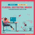 Bild anzeigen 1: Flugzeugdesign und Laser Cutting