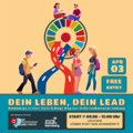 Bild anzeigen 1: Dein Leben, dein Lead