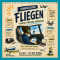 Bild anzeigen 1:  Fliegen