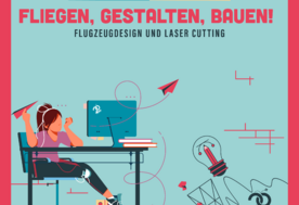 Flugzeugdesign und Laser Cutting