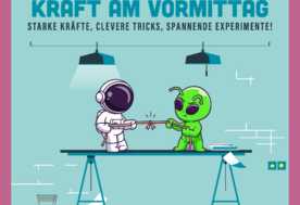 Kraft am Vormittag