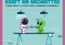 Kraft am Nachmittag