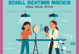 Sichtbarer Schall