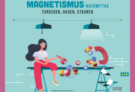 Magnetismus Nachmittag