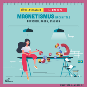 Magnetismus Nachmittag