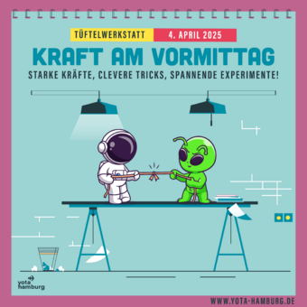 Kraft am Vormittag