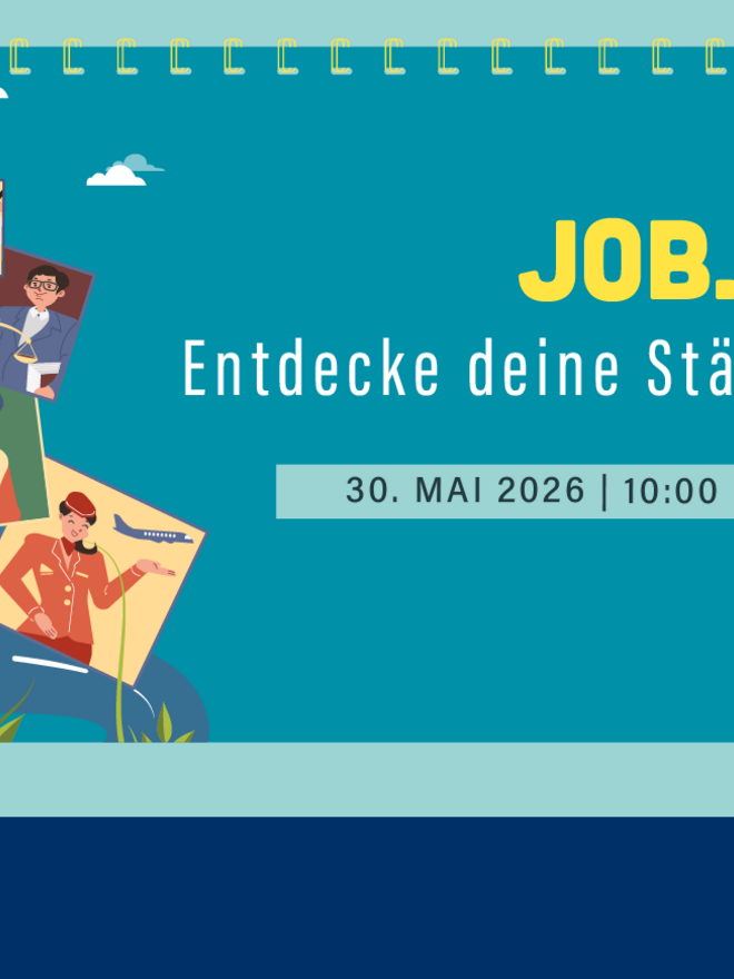 T&uuml;ftelwerkstatt: NEU - ICH TEST | 10. Mai 2026