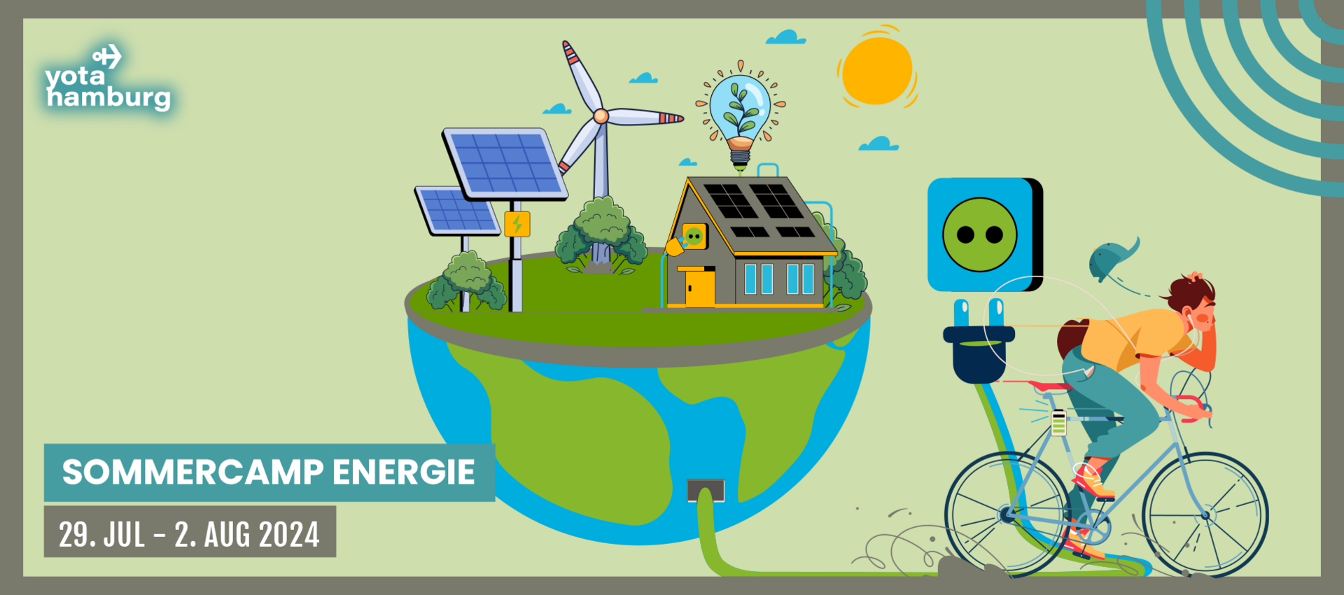 ENERGIE, ENTDECKUNG, ERFAHRUNG