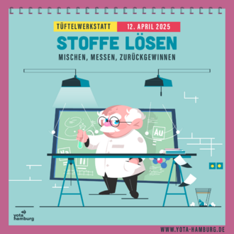 Stoffe lösen und zurückgewinnen
