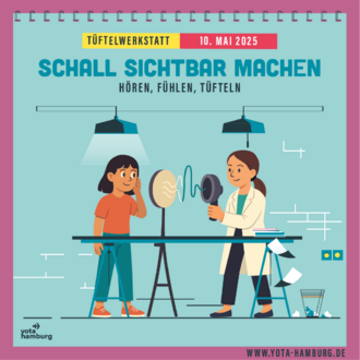 Sichtbarer Schall